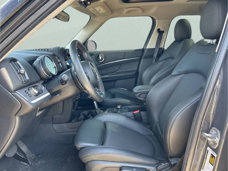2019 MINI Countryman Cooper S