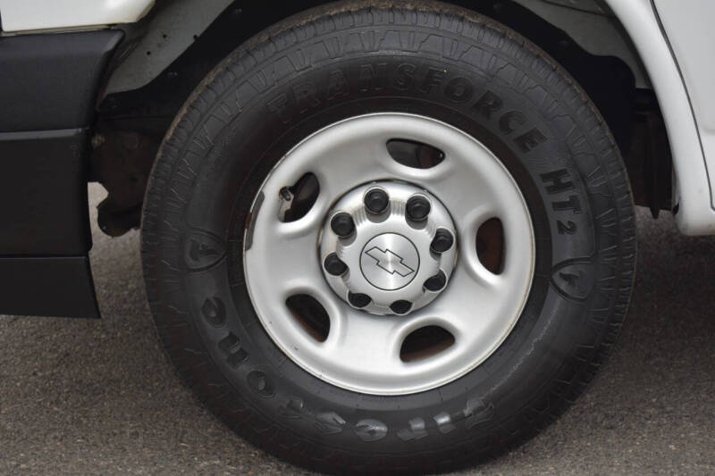 2018 Chevrolet Express 2500