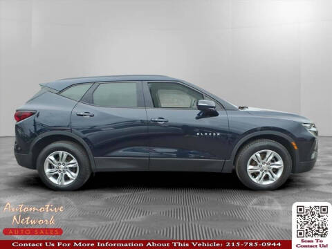 2020 Chevrolet Blazer LT