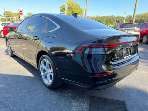 2024 Honda Accord LX