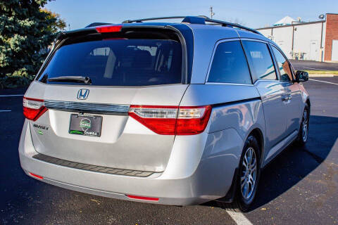 2012 Honda Odyssey EX-L