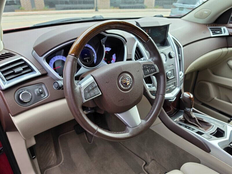 2011 Cadillac SRX Luxury Collection