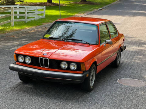 1977 BMW 3 Series