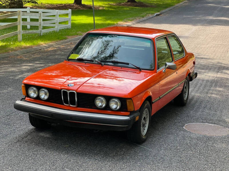 1977 BMW 3 Series