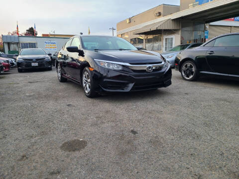 2016 Honda Civic for sale at Car Co in Richmond CA