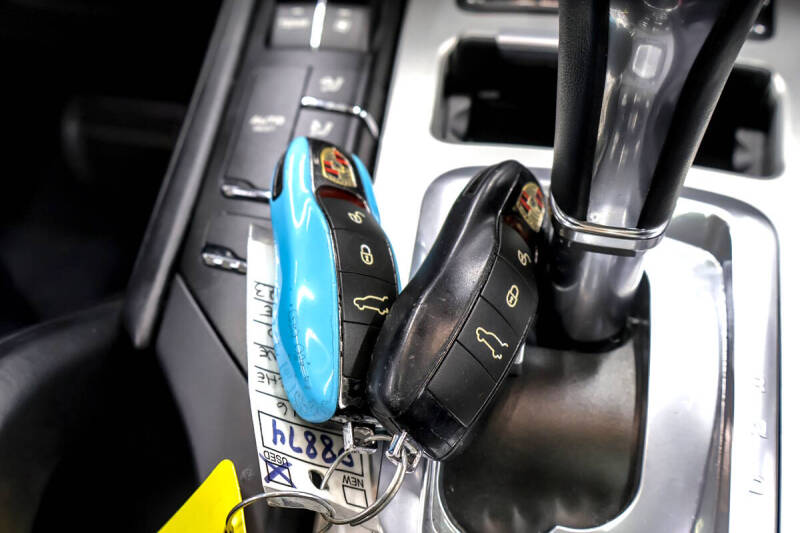 2016 Porsche Cayenne GTS