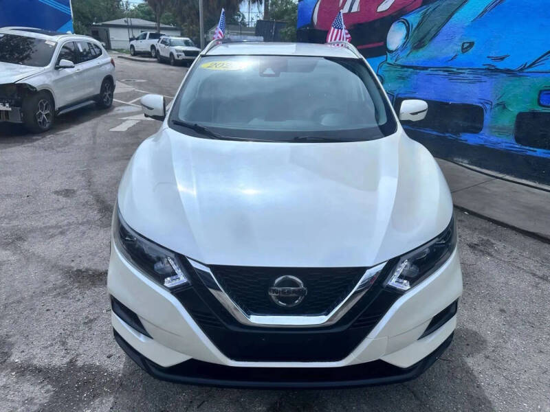 2020 Nissan Rogue Sport