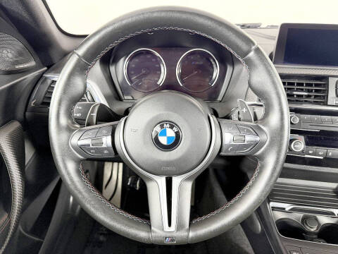 2019 BMW M2 Competition