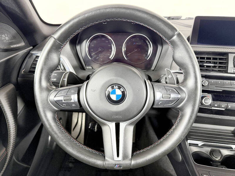2019 BMW M2 Competition