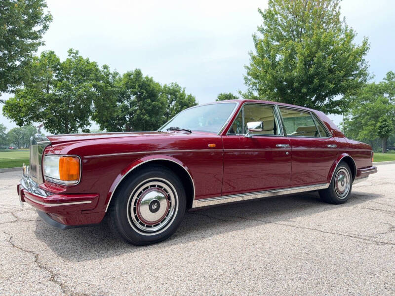 1990 Rolls-Royce Silver Spur
