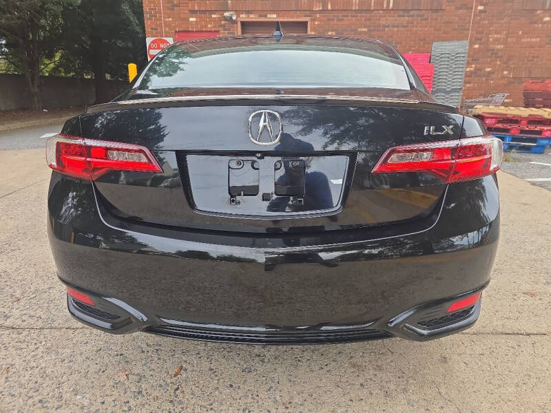 2016 Acura ILX w/Tech w/A-SPEC