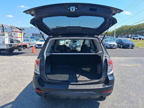 2010 Subaru Forester 2.5X Premium