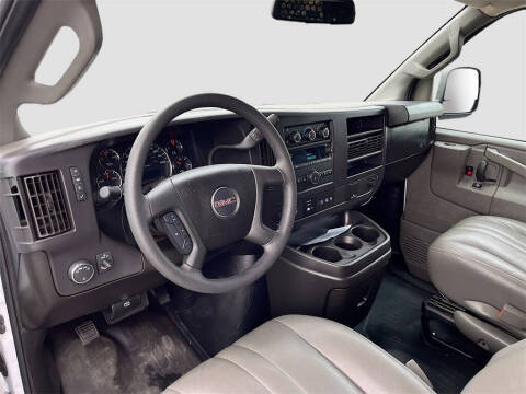 2024 GMC Savana 2500