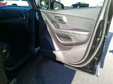 2019 Chevrolet Trax LT