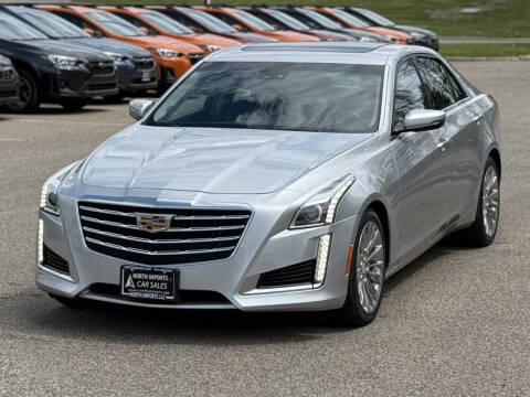 2019 Cadillac CTS 2.0T Luxury