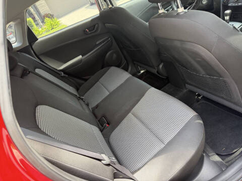 2019 Hyundai Kona SE