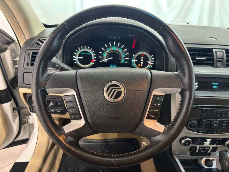 2010 Mercury Milan I-4 Premier