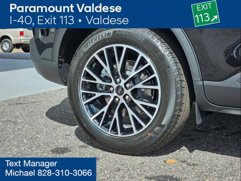 2024 Ford Escape Plug-In Hybrid PHEV