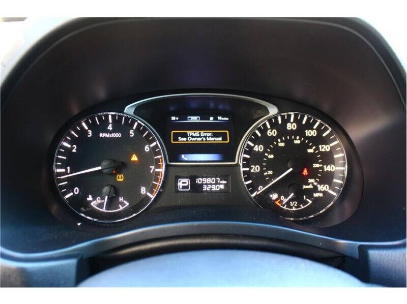 2015 Nissan Pathfinder