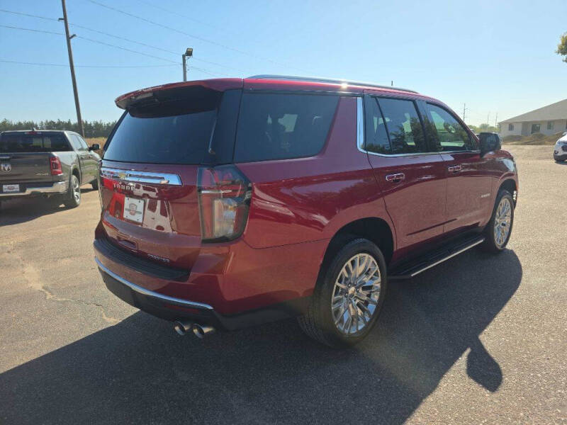 2024 Chevrolet Tahoe Premier