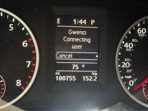 2015 Volkswagen Tiguan