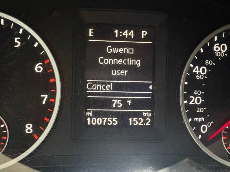 2015 Volkswagen Tiguan