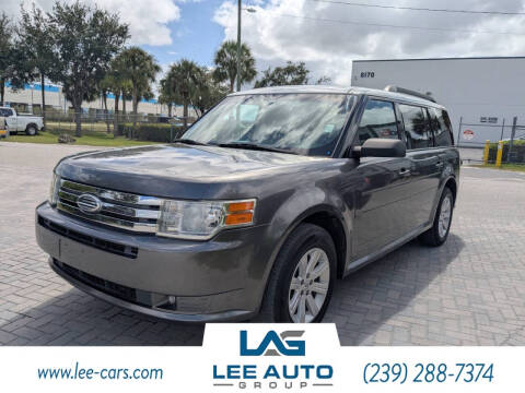 2010 Ford Flex SE