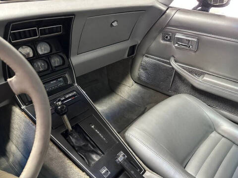 1981 Chevrolet Corvette