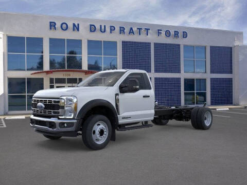 2025 Ford F-550 Super Duty