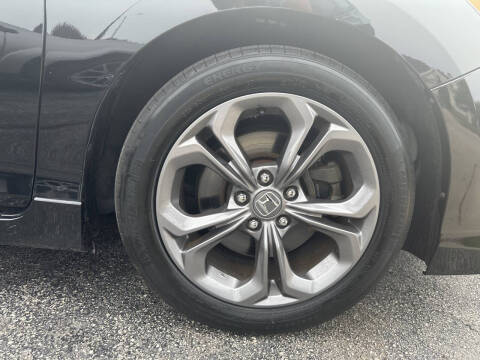 2017 Honda Accord Sport Special Edition