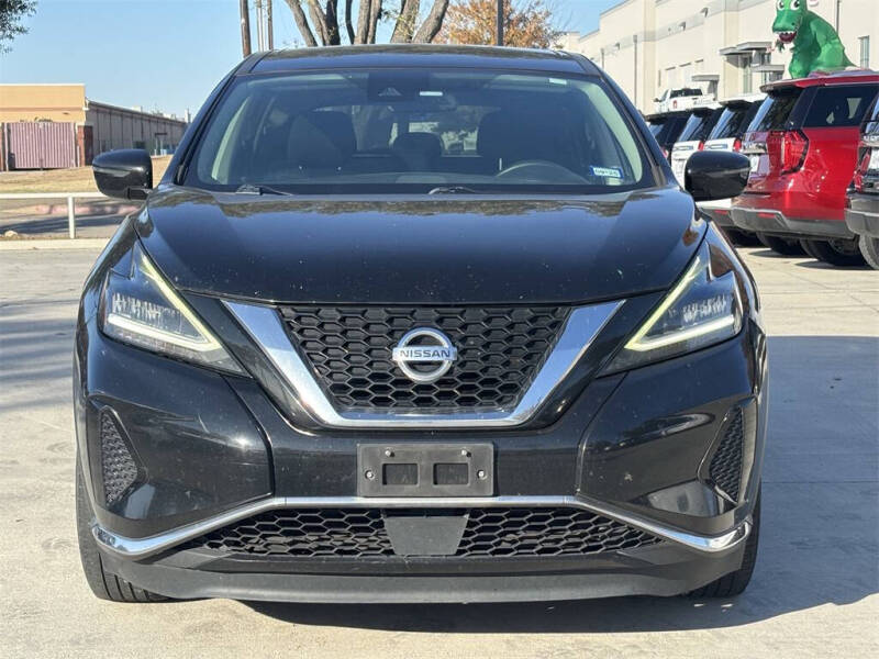2020 Nissan Murano S