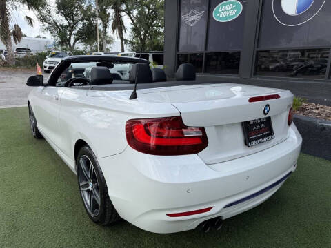 2017 BMW 2 Series 230i