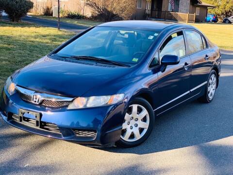 2009 Honda Civic for sale at Y&H Auto Planet in Rensselaer NY