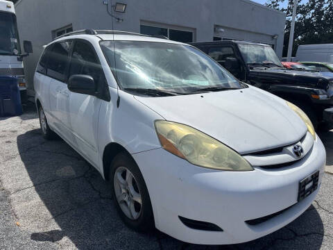 2006 Toyota Sienna
