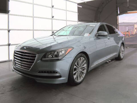 2015 Hyundai Genesis for sale at Cross Automotive in Carrollton GA