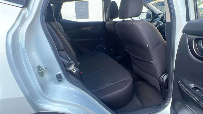 2021 Nissan Rogue Sport S