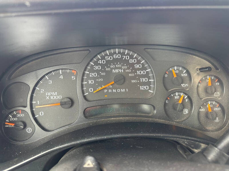 2007 Chevrolet Silverado 3500 CC Classic