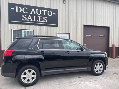 2015 GMC Terrain SLE-2