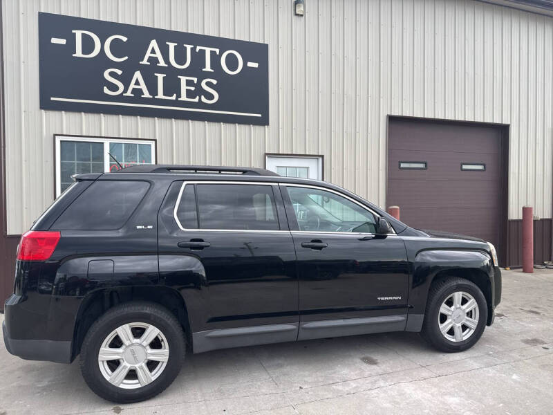 2015 GMC Terrain SLE-2