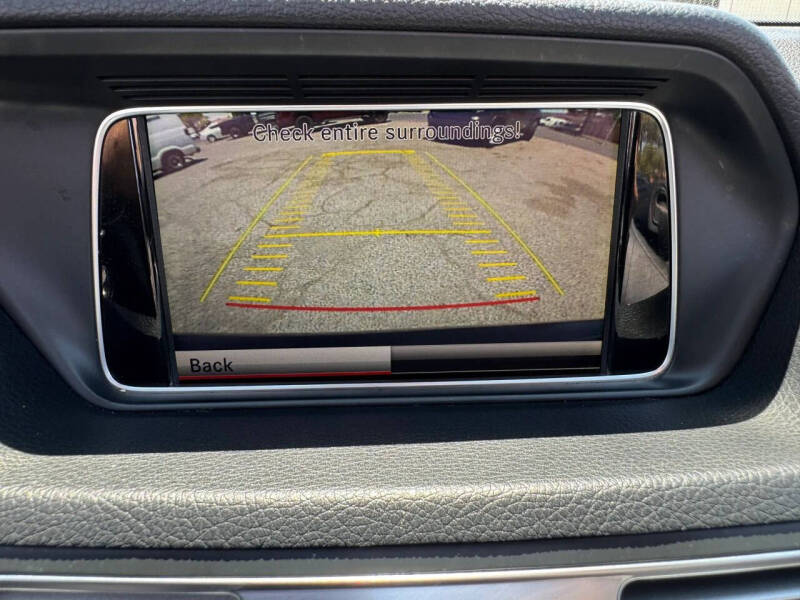 2014 Mercedes-Benz E-Class E 350
