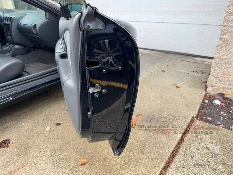 1997 Pontiac Firebird