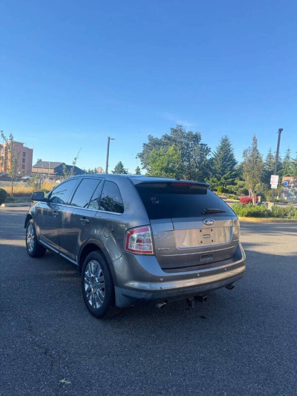 2010 Ford Edge Limited