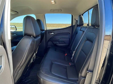 2018 Chevrolet Colorado