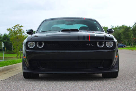 2023 Dodge Challenger