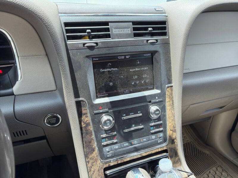 2015 Lincoln Navigator