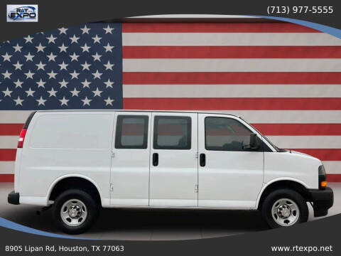 2021 Chevrolet Express 2500
