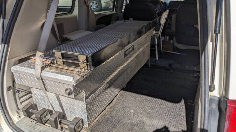 2013 Dodge Grand Caravan SE