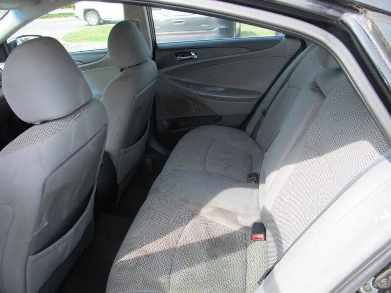 2012 Hyundai Sonata