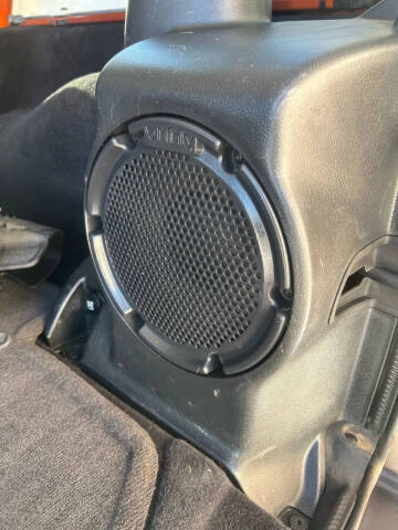 2011 Jeep Wrangler Unlimited