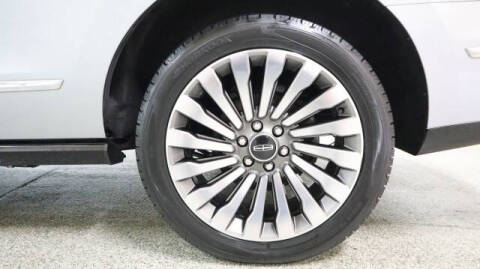 2020 Lincoln Navigator Reserve